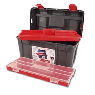 CAJA HERRAMIENTAS TAYG 134005-34 CON BANDEJA+ES.580X285X290
