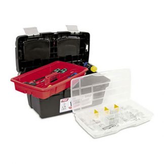 CAJA HERRAMIENTAS TAYG 166006 500-E C/B+E 500X295X270