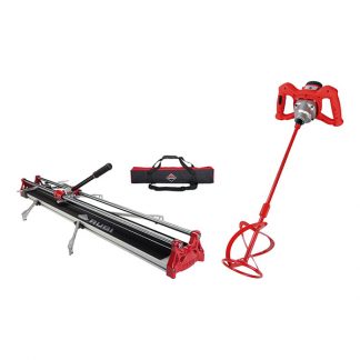 CONJUNTO CORTADOR HIT-1200N+MEZ.RUBIMIX 07