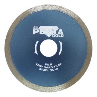 DISCO DIAMANTE NC-9 115 CERAMICO PROFES.