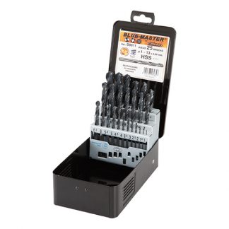 JGO.BROCAS HSS DIN 338-1-13X0,50MM D0011