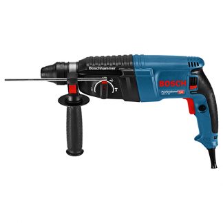 MARTILLO GBH-2/26 830W 2,7J SDS PLUS+MALETIN