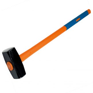 MAZA CUADRADA 031M003 MANGO FIBRA 3KG