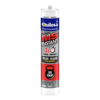 POLIMERO MS INSTANT T036780-280ML BLANCO