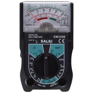 POLIMETRO ANALOGICO SALKI 8500213