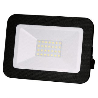 PROYECTOR LED NGR.20W 1900LUM.6000K IP65