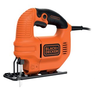 SIERRA CALAR BLACK & DECKER KS501-QS 400W 65MM