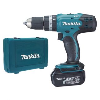 TALADRO ATOR.COMBI DHP453RFE 18V 2B 3AH