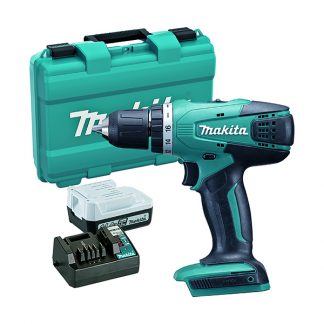 TALADRO ATORNILLADOR DF347D001 14,4V 2B 1,5AH+M