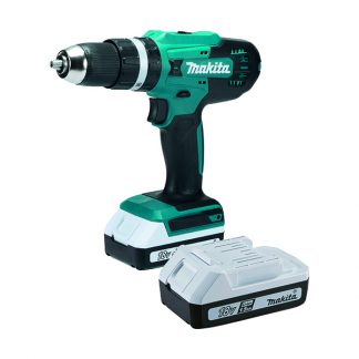 TALADRO COMBI HP488D002 18V 2BATERIAS 1,5AH+MALETIN