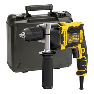 TALADRO PERCUTOR FMEH750K-QS 750W13MM+EMP+MALETIN