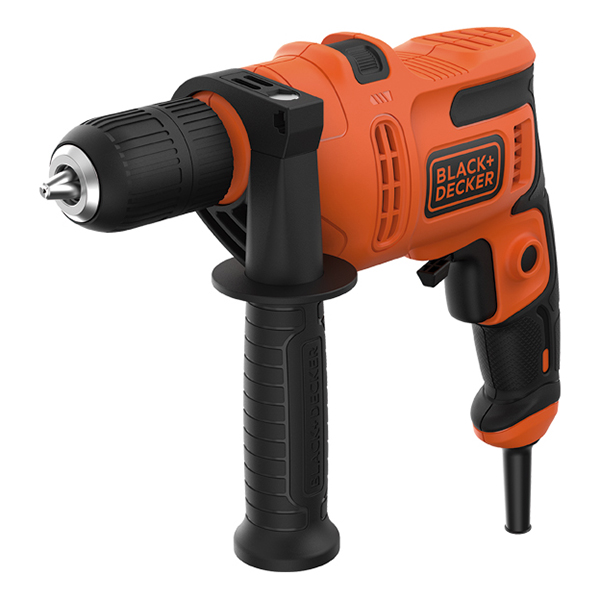 TALADRO PERCUTOR BEH200-QS 500W 13MM+EMP. Black & Decker