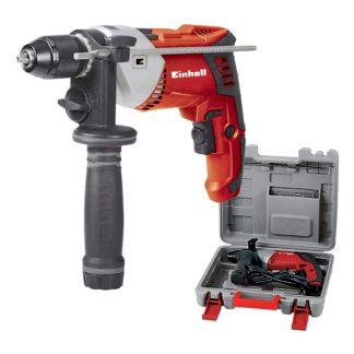 TALADRO PERCUTOR TEID750/1E 750W 13MM+AC