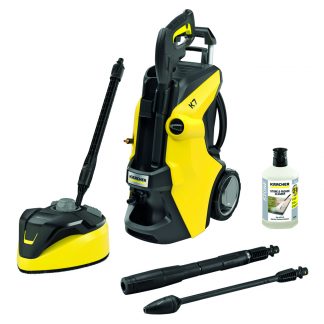 HIDROLAVADORA KARCHER K-7 POWER HOME 180BAR 600L