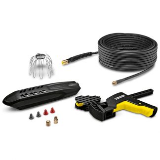 KIT LIMPIEZA P/TUBERIAS/CANALONES PC20