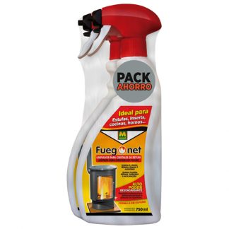 LIMPIAESTUFAS 231431-750ML PACK 2U