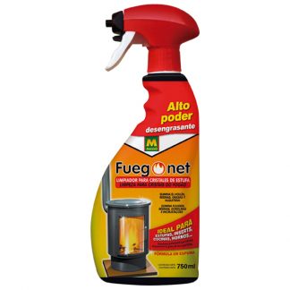 LIMPIAESTUFAS FUEGO NET 231017-750ML