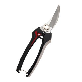 TIJERA VENDIMIA RECOLEC.3622-185MM INOX