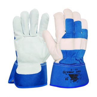 GUANTE AMERICANO PIEL FLOR 405-B