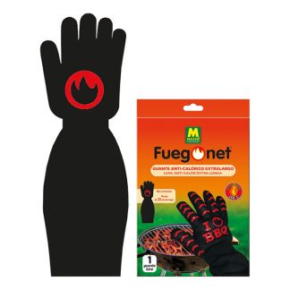 GUANTE ANTICALORICO EXTRALARGO 231631