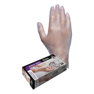GUANTE DES.VINILO 550 NATURAL C100