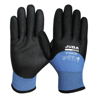 GUANTE NITRI.FOAM INT.FORRO H5130HCW