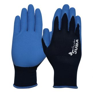 GUANTE NYLON/LATEX H255 AZUL