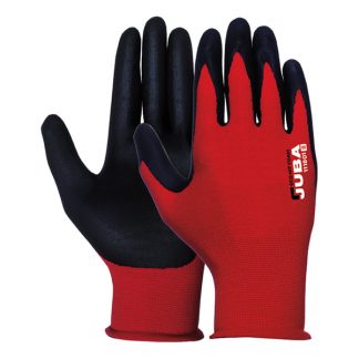 GUANTE NYLON/NITRI.FOAM H111801 NEG