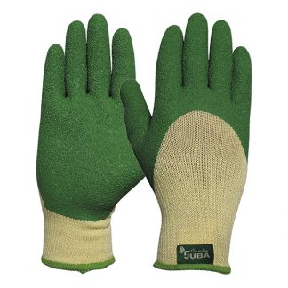 GUANTE POLIESTER/LATEX RU.H254G VDE