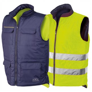 CHALECO MULTIB REVERSIBLE 4069AV