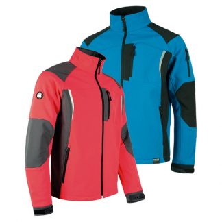 CHAQUETA WORKSHELL S9495