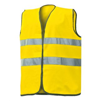 CHALECO ALTA VISIBILIDAD 01210N T-UNICA.AMARILLA