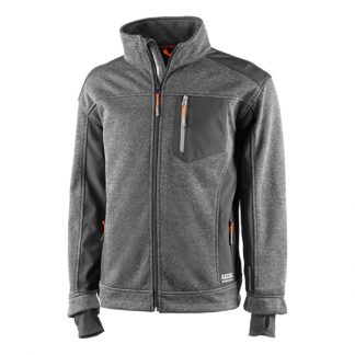 CHAQUETA ATRIUM 2967 GRIS/NEGRO