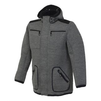 CHAQUETA ST.MORITZ GRIS 4160
