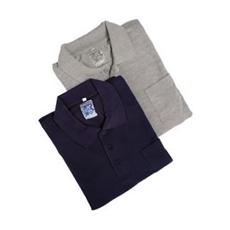 POLO M/CORTA POL/ALG.604 AZUL.MARINO