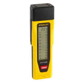 Medidor humedad madera y mat.obra 077030