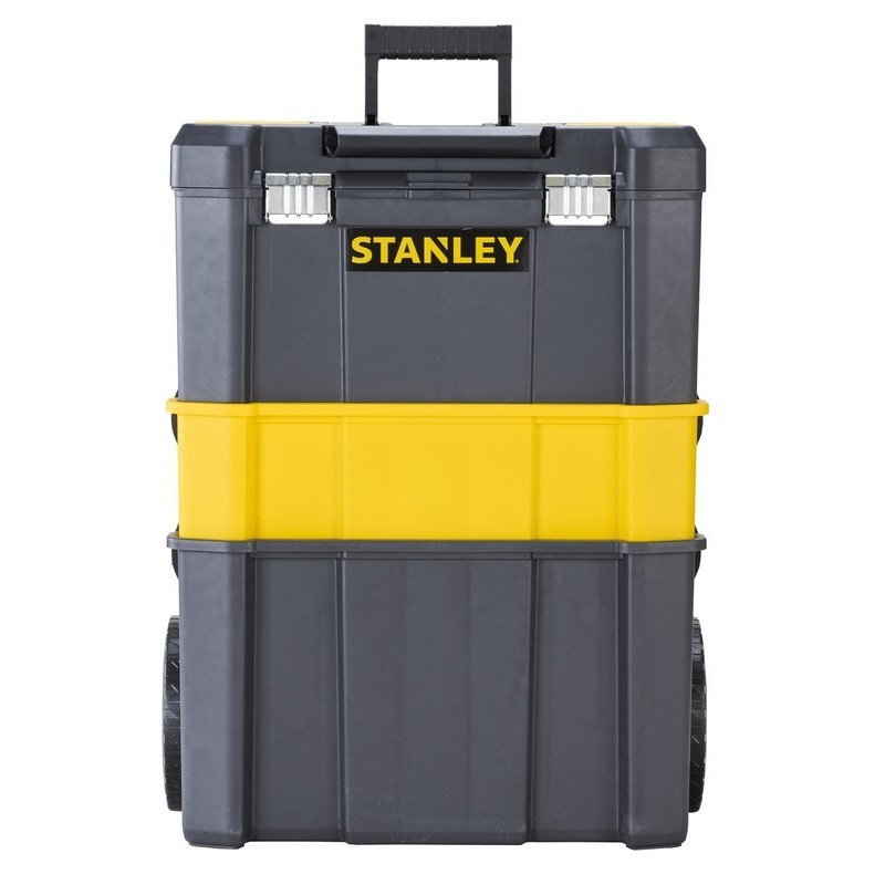 STANLEY TALLER MÓVIL 3 EN 1 STST1-80151 CON CIERRES METLICOS Stanley