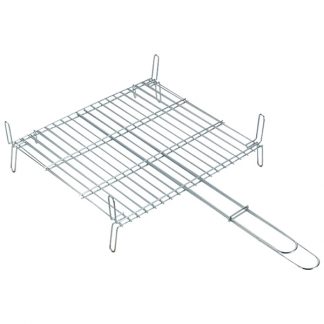 Parrilla a.zincado Sauvic