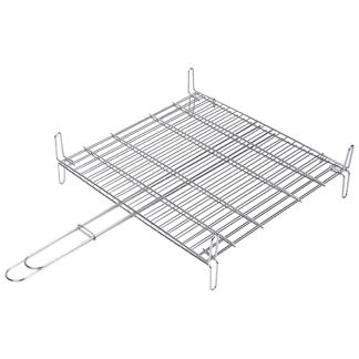 Parrilla inoxidable Sauvic