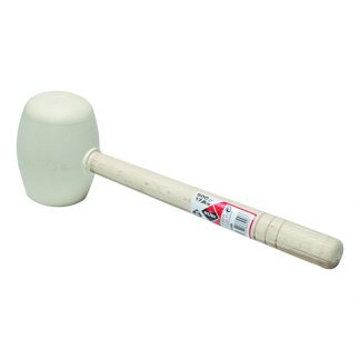 Maza goma 66905/250g blanca