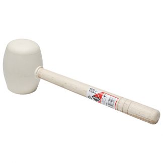 Maza goma 66906/500g blanca