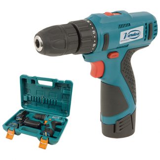 Taladro ator.atb40 12v 2b1,5ah+m 4000100