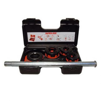 Terraja manual 070781x bspt-d 1/2"-1 1/4