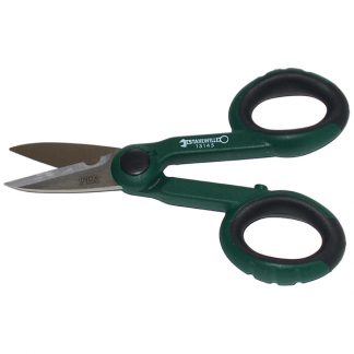 Tijera electricista 13145 f.microd.inox