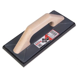 Llana albañil 65970 goma para juntas