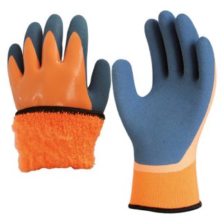 Guante latex thermofoam c/forro g308