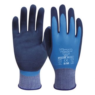 Guante wondergrip aqua latex g318