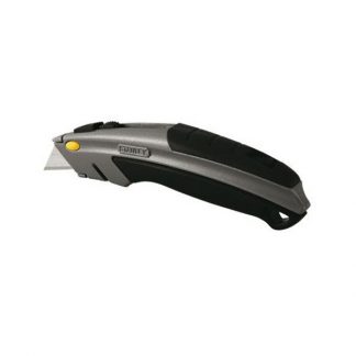Cuchillo retractil carga frontal 010788