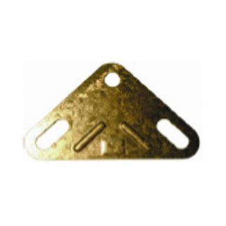 Escuadra galvanizada 35