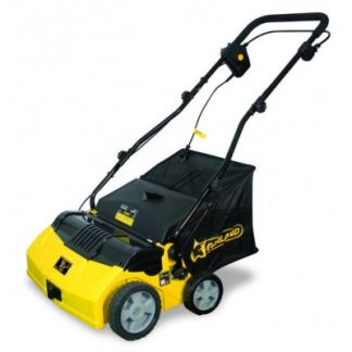Barredora peinadora cesped artificial ROLL&COMB 502 E Garland